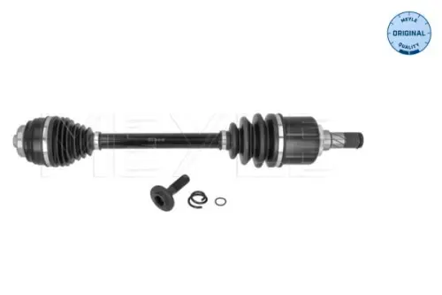 PÓŁOŚ BMW 1 F40/2 F45/X1/X2 XDRIVE LE 563MM MEYLE 314 498 1026)