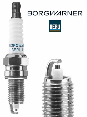 ŚWIECA ZAPŁONOWA FIAT GRANDE PUNTO, 500/ FORD KA 1,2-1,4 05- BorgWarner (BERU) Z293)