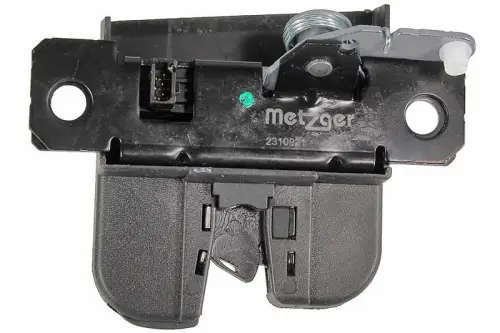 ZAMEK DRZWI TYLNYCH VW CALIFORNIA, MULTIVAN, TRANSPORTER 04.03-08.24 LE METZGER 2310921)