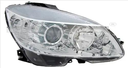 REFLEKTOR DB KLASA C 01.08-12.10 LE TYC 20-11252-05-2)