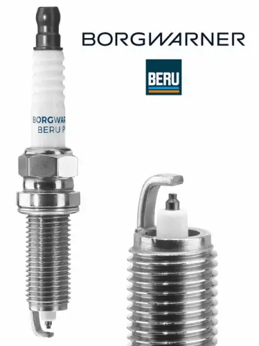 ŚWIECA ZAPŁONOWA RENAULT CLIO III, LAGUNA 1,6-3,5 06- BorgWarner (BERU) Z325)