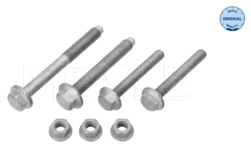 ZESTAW MONTAŻOWY WAH. AUDI P. A3 II (8P_) (05/03-12/15)  SEAT LEON II / TOLEDO III / ALTEA (1P_ ,5P_) (03/04-) MEYLE 100 654 0008)