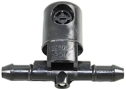 DYSZA SPRYSKIWACZA OPEL ASTRA J, CASCADA 10.11-04.19 LE PRZÓD METZGER 2220829)