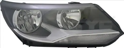 REFLEKTOR WV TIGUAN 01.11-12.18 LE TYC 20-14370-05-2)