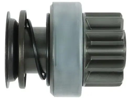 Vrijwielaandrijving, starter AS-PL SD0547S)