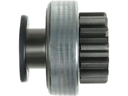 Vrijwielaandrijving, starter AS-PL SD3173S)