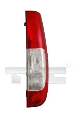 LAMPA TYLNA DB VITO 01.03- PR TYC 11-11685-01-2)