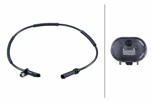 CZUJNIK ABS BMW T. I3 13- LE/PR HELLA 6PU 358 252-831)