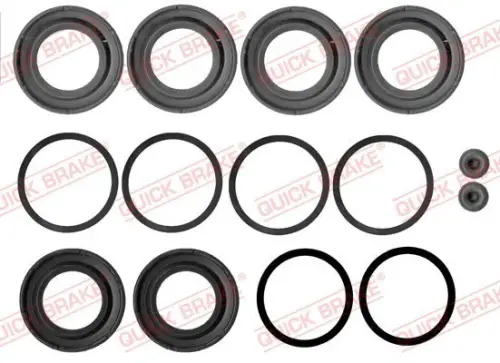 Reparatieset, remklauw QUICK BRAKE 114-0407)