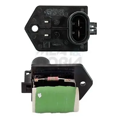 REZYSTOR DMUCHAWY FIAT DOBLO (263) MEAT & DORIA 667452)