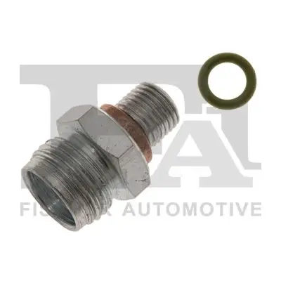 KRÓCIEC GWINTOWANY M10X1,0X9/M16X1,5X10 FA1 989-10-017.011)