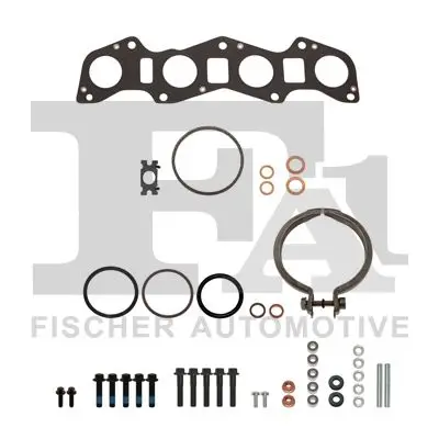 TURBO MONTAGESET FA1 KT550510)