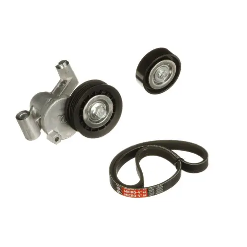 ZESTAW PASKA WIELOROWK. FORD FOCUS III/IV 2,0/2,3 ST/RS GATES K014PK1360)