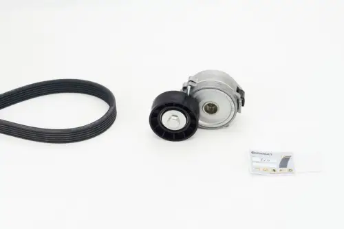 ZESTAW PASKA WIELOROWK. VW CADDY III 1,9TDI CONTINENTAL CTAM 6DPK1215K1)