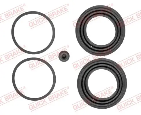 Reparatieset, remklauw QUICK BRAKE 114-0341)