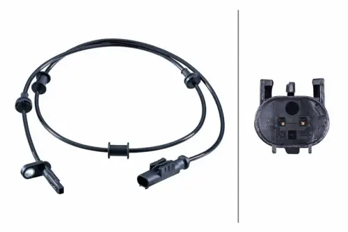 CZUJNIK ABS  FIAT T. DUCATO/ OPEL MOVANO C 2,0-3,0 06- LE/PR HELLA 6PU 358 251-311)