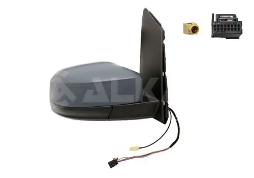 LUSTERKO ZEWNĘTRZNE VW CADDY IV 05.15-12.20 PR ALKAR 9242877)