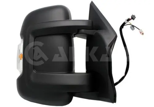 LUSTERKO ZEWNĘTRZNE CITROEN JUMPER III, FIAT DUCATO, OPEL MOVAO C, PEUGEOT BOXER 04.06- PR ALKAR 9248773)