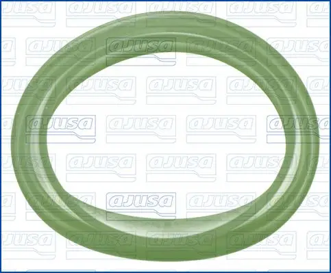 USZCZELKA TURBOSPRĘŻARKI BMW 2.5/3.0D 02- AJUSA 01738100)