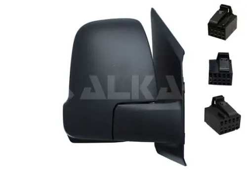 LUSTERKO ZEWNĘTRZNE DB SPRINTER 02.18- PR ALKAR 9250021)