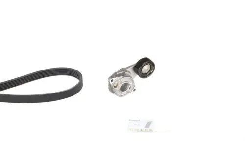 ZESTAW PASKA WIELOROWK. HONDA JAZZ III 1,2/1,4 CONTINENTAL CTAM 5PK1140K1)