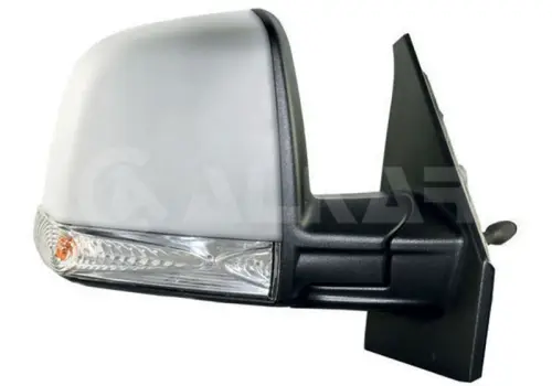 LUSTERKO ZEWNĘTRZNE FIAT DOBLO 01.10- PR ALKAR 9238838)