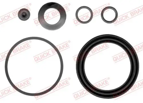 Reparatieset, remklauw QUICK BRAKE 114-0421)