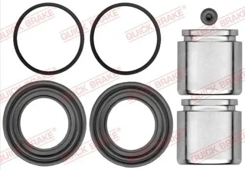 Reparatieset, remklauw QUICK BRAKE 114-5392)