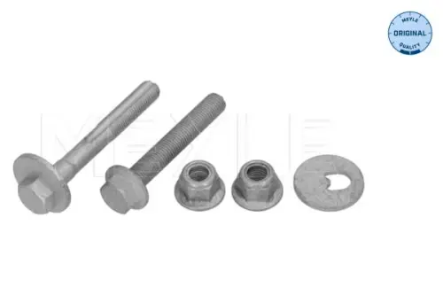 ZESTAW ŚRUB WAHACZA VW T. GOLF V, AUDI A3, SEAT LEON, TOLEDO, SKODA OCTAVIA 03- MEYLE 100 754 0000)