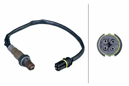SONDA LAMBDA BMW 1 E81 1,6 07- HELLA 6PA 358 243-081)