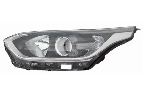 REFLEKTOR KIA CEED 03.18- LE ABAKUS 223-1173LMLDEM2)