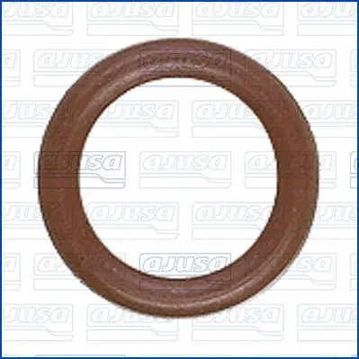 USZCZELKA POMPY OLEJU BMW 5 E60, F07, F10 AJUSA 16096900)