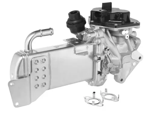 ZAWÓR EGR VW 2,0TDI (MODUŁ) BorgWarner 712003D)