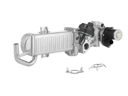 ZAWÓR EGR VW 1,6TDI-2,0TDI (Z CHŁODNICĄ) MODUŁ BorgWarner 710861D/1)