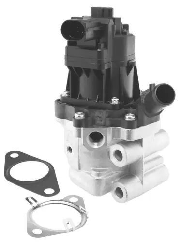 ZAWÓR EGR IVECO 2,3D BorgWarner 712078D)