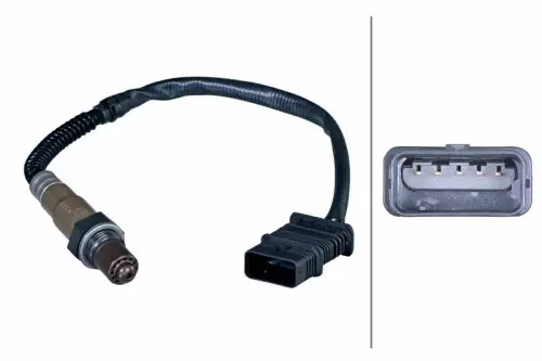 SONDA LAMBDA BMW 1 F20 2,0 11- HELLA 6PA 358 243-221)
