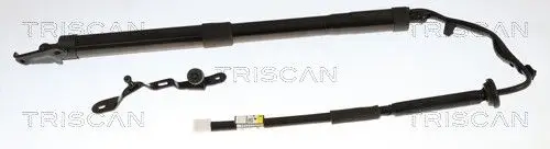 SIŁOWNIK ELEKTRYCZNY POKRYWY BAGAŻNIKA TOYOTA RAV 4 IV 12.12-09.19 LE TRISCAN 8710 13305)