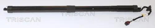 SIŁOWNIK ELEKTRYCZNY POKRYWY BAGAŻNIKA VOLVO XC60 II 03.17- TRISCAN 8710 27307)