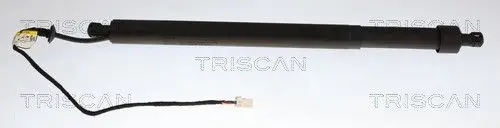 SIŁOWNIK ELEKTRYCZNY POKRYWY BAGAŻNIKA PEUGEOT 508 II 09.18- LE TRISCAN 8710 28307)