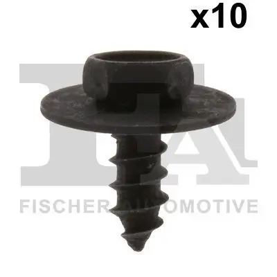 ŚRUBA Z PODKŁADKĄ UNIWERSALNA FI 6MM DŁ. 20MM FA1 77-70006.10)