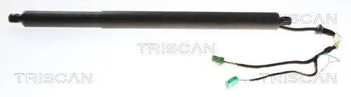 SIŁOWNIK ELEKTRYCZNY POKRYWY BAGAŻNIKA PEUGEOT 3008 05.16- PR TRISCAN 8710 28302)