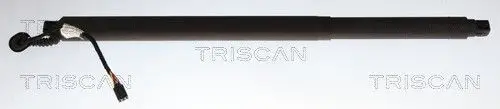 SIŁOWNIK ELEKTRYCZNY POKRYWY BAGAŻNIKA SKODA SUPERB III 03.15-06.24 LE TRISCAN 8710 29332)