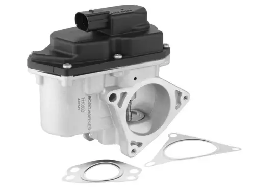 ZAWÓR EGR VW 2,0TDI BorgWarner 711080D)