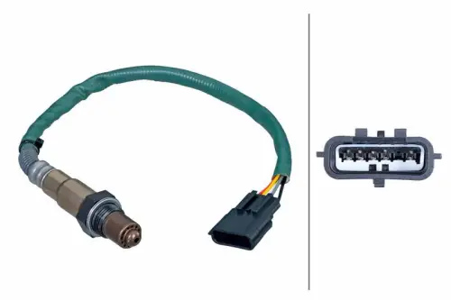 SONDA LAMBDA RENAULT CLIO 0,9TCE 13- HELLA 6PA 358 243-001)