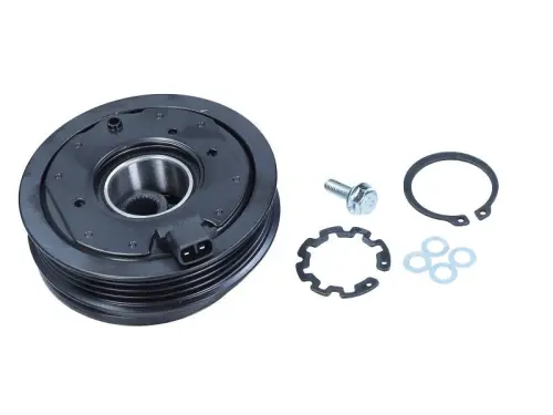SPRZĘGŁO KOMPRESORA KLIMATYZACJI SUBARU DENSO SCSA08C V4 97/92MM MAXGEAR AC130305)