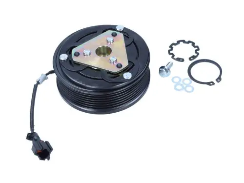 SPRZĘGŁO KOMPRESORA KLIMATYZACJI SUBARU ZEXEL DKV-10R V7 104/100MM MAXGEAR AC130306)