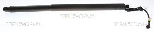 SIŁOWNIK ELEKTRYCZNY POKRYWY BAGAŻNIKA SEAT ATECA, CUPRA ATECA 04.16- PR TRISCAN 8710 292086)