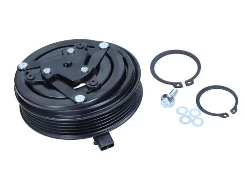 SPRZĘGŁO KOMPRESORA KLIMATYZACJI FIAT DELPHI CVC V5 114/110MM MAXGEAR AC130211)