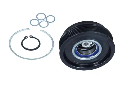 SPRZĘGŁO KOMPRESORA KLIMATYZACJI MERCEDES DENSO 6SEU16C V5 105/100MM MAXGEAR AC130277)