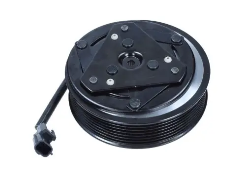 SPRZĘGŁO KOMPRESORA KLIMATYZACJI NISSAN,RENAULT CALSONIC CSV-617 V7 119/114MM MAXGEAR AC130286)